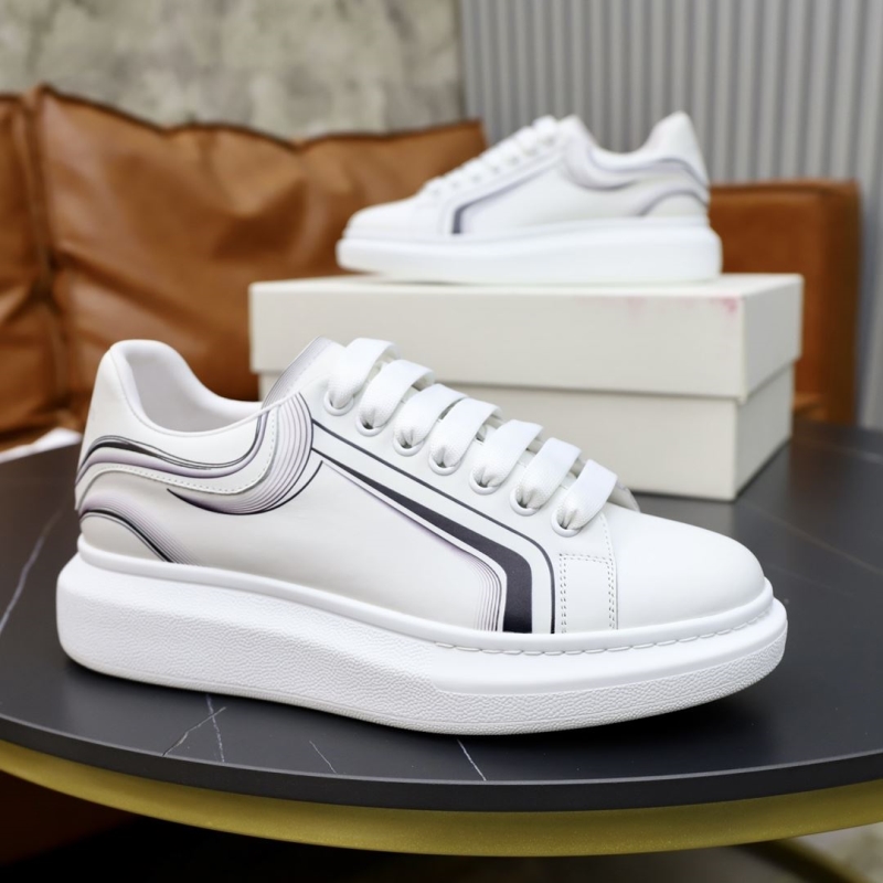 Alexander Mcqueen Casual Shoes